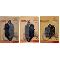 Front & Rear Brake Pads For Suzuki SV650 DL650 04-11 V-strom 1000 DL1000 02-11