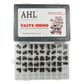 9.48mm Complete Valve Shims Kit 208pcs For Honda Kawasaki Yamaha Suzuki Polaris