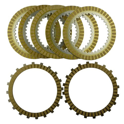 Friction & Steel Clutch Plates Kit For Suzuki Boulevard M109R Vzr 1800 2006-2021