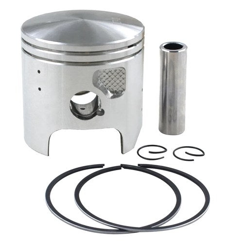 Piston Kit Pin Rings For Kawasaki KDX200 1989-2006 1999 Std Bore Size 66mm
