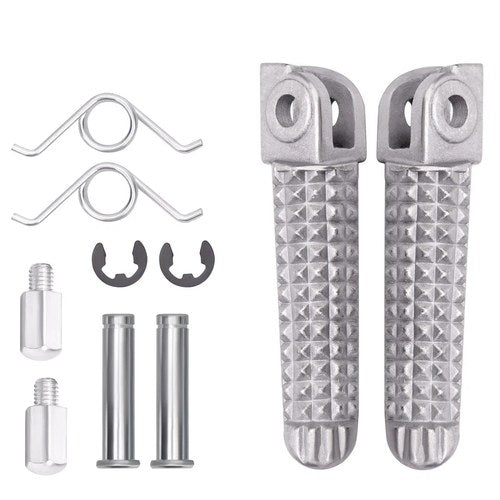 Front Foot Rest Foot Pegs For Yamaha Yzf R1 R6 1998-2012 Yzf R6S 2003-2008