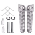Front Foot Rest Foot Pegs For Yamaha Yzf R1 R6 1998-2012 Yzf R6S 2003-2008
