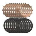 Friction Steel Clutch Plates for Ducati 1098 1198 1098S 1198S 1100 Hypermotard