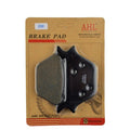 1 Pair Rear Brake Pads for Harley Sportster & Dyna & Softail Series 1988-1999