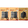 Front Rear Brake Pads for Honda CRF1000 Africa Twin 2016-2019 CRF1100 Adv 19-22