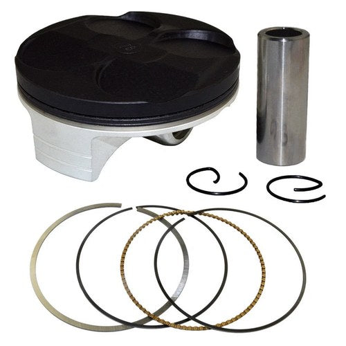Piston Rings Pin Clips Kit Std 78mm For Honda CRF250R 04-07 CRF250X 04-09 12-13