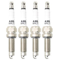 4X Iridium Spark Plug for Yamaha XVS1300A V-Star YZF-R1 Suzuki King Quad Lta 750