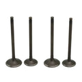 2 pairs Intake Exhaust Valves for Yamaha XV250 Virago Route 66 V-Star 1988-2018