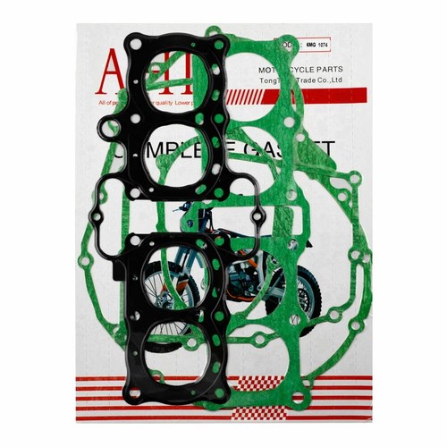 Complete Full Cylinder Gasket Kit For Honda CB400 CB-1 CBR400 NC23 1992-1998