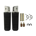 Front Footrest Foot pegs For Yamaha FJR1300 FZ1 FZ6 FZ6R XJR400 YZF1000 YZF600