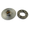 One Way Starter Clutch Assy For Honda CMX250 Rebel CA250 CM250 CB250 Nighthawk