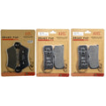 Front Rear Brake Pads For Can Am Spyder RS SE5 SM5 RT-S Ltd RS-S 2008-2012