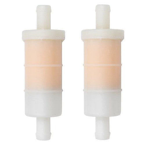 2X Fuel Filter for Yamaha XVS1100 XV535 YZF-R1 1FK-24560-10-00 1FK-24560-00-00