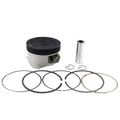 Piston Rings Pin Kit Std 85mm For Honda XR400R 96-04 TRX400EX Sportrax 400 99-14
