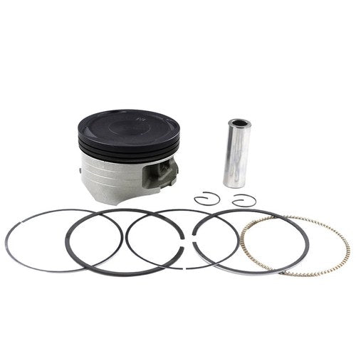 Piston Rings Pin Kit Std 85mm For Honda XR400R 96-04 TRX400EX Sportrax 400 99-14