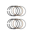 2X Piston Rings Set Std 62mm For Kawasaki ZZR250 EX250 GPZ250 GPX250 KLE250