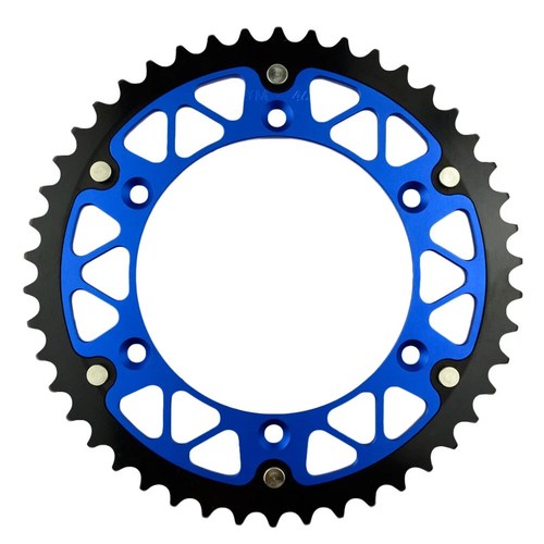 46T Rear Sprocket For Yamaha YZ125 YZ250 YZ250F WR250F YZ450F WR450F YZ426F