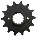 13T/14T/15T Front Sprocket for Kawasaki EL250 EX250 EX300 Ninja KLR250 KLX250 S