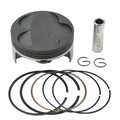 For Yamaha YZ250F WR250F 2001-2013 Piston Rings Pin Clips Kit Std Bore Size 77mm