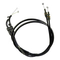 Push Pull Throttle Cable For Kawasaki KXF250 KX250F 2011-2016 KXF450 2012-2015