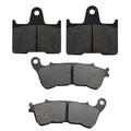 Front Rear Brake Pads for Harley XL 883 L N R Iron & XL1200 C T V X 2014-2021