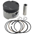 Piston Rings Pin Clip Kit Std 72mm For Suzuki GN250 DR250 GZ250 Marauder TU250