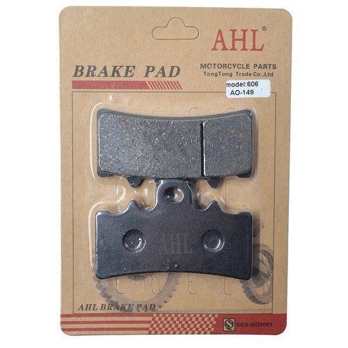 Front Brake Pads for BMW G310R G310GS 2017-2021 C400X 2018
