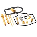 Carburetor Rebuild Repair Kit for Yamaha XT600 XT600E 1990-1992 XT600K 1991-1992