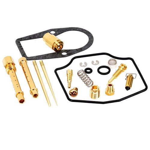Carburetor Rebuild Repair Kit for Yamaha XT600 XT600E 1990-1992 XT600K 1991-1992
