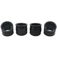 4pcs Intake Manifold Carb Boots Set for Honda CB750C CB750F CB750K CB750SC 79-83