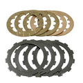 Clutch Disc Plate Kit for TC50 2017-2021 50SX /50 SX Mini 2013-2022 45232110033