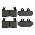 Front Rear Brake Pads for Harley Fat Boy Softail Heritage Breakout Street Bob
