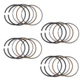 4 Sets Piston Rings Kit For Yamaha YZFR1 Yzf R1 1998-2003 Std Bore 74mm