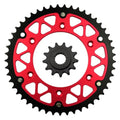 13T Front & 49T Rear Sprockets For Honda CRF450R 2002-2015 CR250R 1992-2017