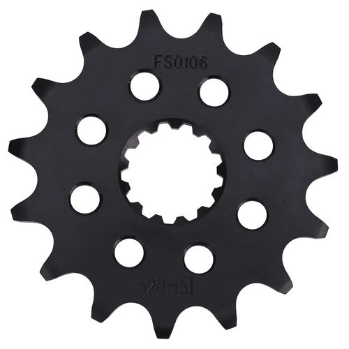 15T Front Sprocket for Yamaha MT-03 YZF-R3 YFM660R WR450F YZ450F YFZ450 YZ250