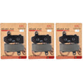 Front Rear Brake Pads for Harley V-Rod Street & Night Rod Muscle Vrscf 2005-2014