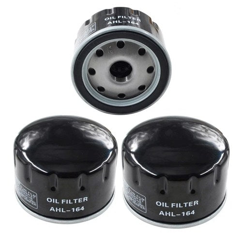 3X Oil Filters for BMW F650GS F700GS F800GS F800ST K1200GT K1200R R1200GS R1200R