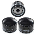3X Oil Filters for BMW F650GS F700GS F800GS F800ST K1200GT K1200R R1200GS R1200R