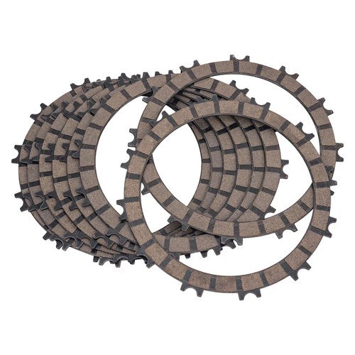 8pcs Clutch Friction Plates for 250 350 450 SX-F Xcf Excf 500 Xcw # 79532011000