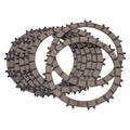 8pcs Clutch Friction Plates for 250 350 450 SX-F Xcf Excf 500 Xcw # 79532011000