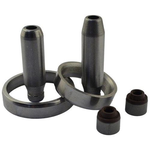 Intake Exhaust Valve Stem Guide Valve Seals For Kawasaki KXF250 KX250F 2004-2015