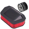Air Filter & Oil Filter for Yamaha XVS1300 V-Star 1300 2007 2008 2009