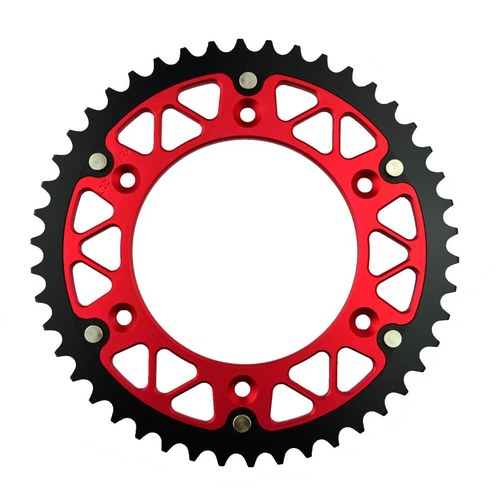 46T Rear Sprocket For Honda CRF450R CRF250F CRF250R CRF250X CR250R XR250R XR650R