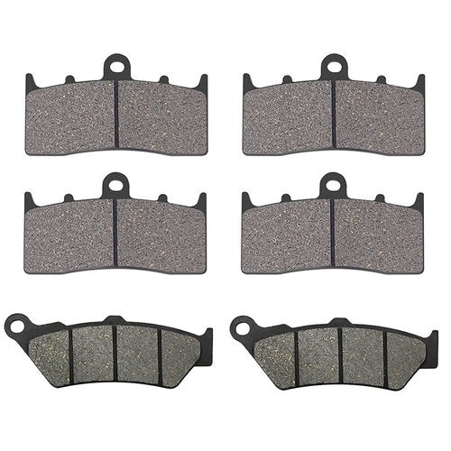 Front Rear Brake Pads for BMW K1600GT K1600GLT 2011-2018 K1600B 2017-2018