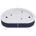 Air Filter For Harley Switchback Dyna Wide Super Glide Low Rider Fat Bob HD-9608