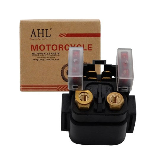 Starter Solenoid Relay For Yamaha V-STAR Xvs 650 1000 YFZR6 FZ6 YZFR1 XVZ1300