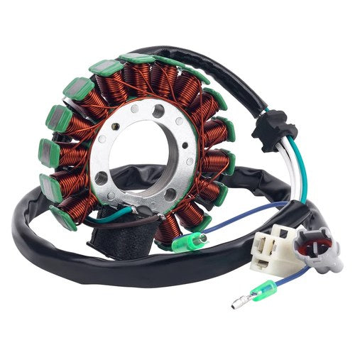 Stator Coil for Yamaha TW125 1999-2004 TW200 2000-2022 TW225 02-07 4WP-85510-10