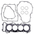 Complete Cylinder Gaskets Engine Cover Kit for Honda CBR600 F4 F4i 2001-2006