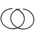 Piston Rings Kit Std Bore 66mm For Kawasaki KDX200 Kdx 200 1989-2006