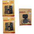 Front & Rear Brake Pads for Indian Ftr 1200 R Carbon/S/Rally 2018-2022